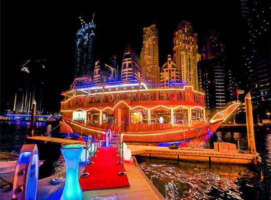 Dhow Cruise