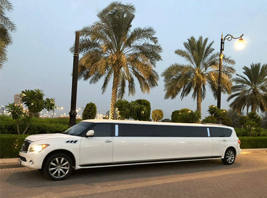 Premium Limousine Rental Services