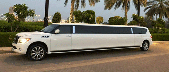 Premium Limousine Rental Services