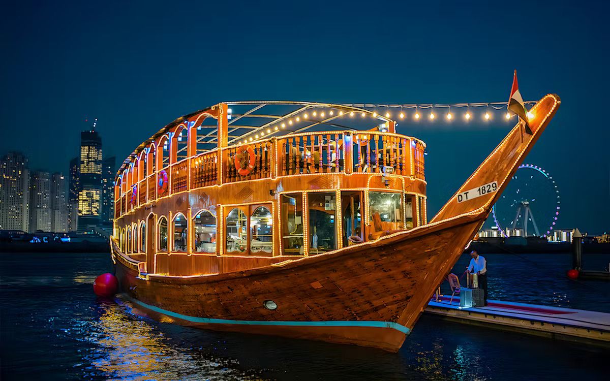 Dhow Cruise