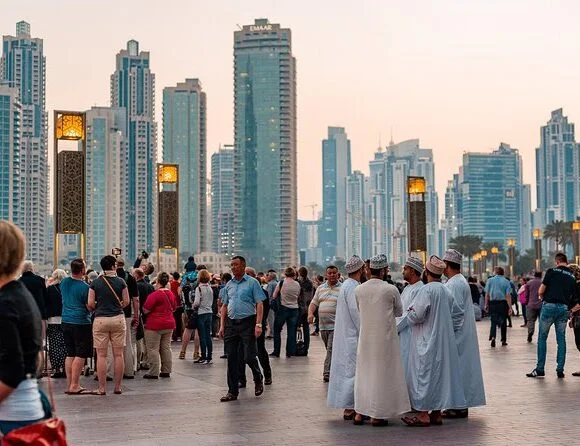 Dubai City Tour with Professional Tour Guide