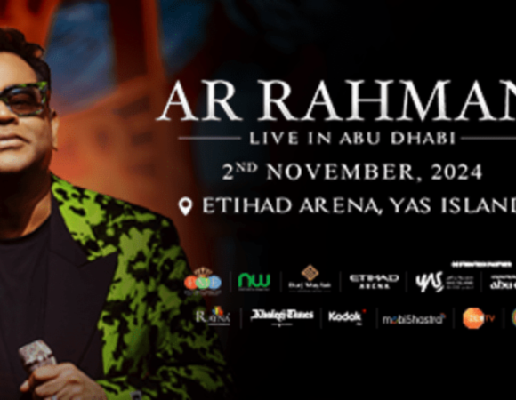 AR Rahman Show- Silver Category ticket